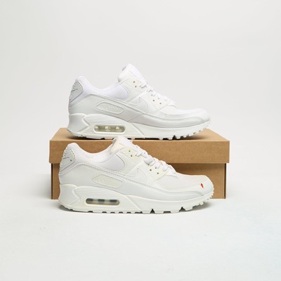 NIKE Air Max 90 Women's White SIZE Trainers UK