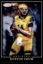2022 SAGE - Artistry Dustin Crum ART-DC Los Angeles Rams
