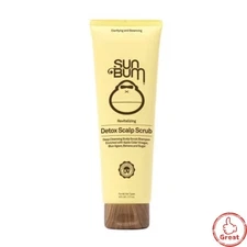 Sun Bum Detox Scalp Scrub - 6 fl oz
