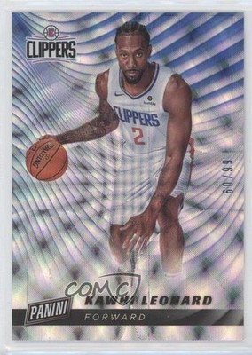 2019 Panini Cyber Monday Future Frames 60/99 Kawhi Leonard #5 g1z