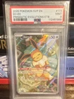 Pokémon Sv: Scarlet & Violet Promo Eevee 173 Holo PSA 9 English