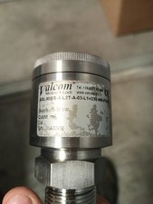 VALCOM ASL400 ULTRASONIC LEVEL SWITC
