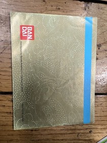ORIGINAL Nintendo NES DRAGON SPIRIT Instruction Booklet Manual Book only