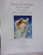Heaven & Earth Designs- Stardust Angel #HAEDJC110