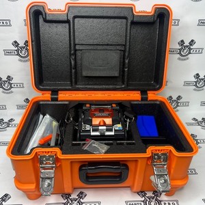 Optical Fiber Fusion Splicer  Sumitomo T-82C+ same as Q102 splicing machine✅