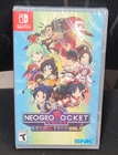 NeoGeo Pocket Color Selection Vol. 1 (Nintendo Switch, 2021)   Brand New