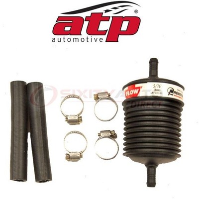 ATP Automatic Transmission Filter Kit for 1968-1974 Dodge D100 Pickup - fy