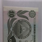Banco Central de Nicaragua Nicaragua 10 Diez Centavos de Córdoba Serial A7962800 — photo 3