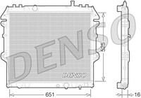 Denso MotorküHler WasserküHler DRM50069 FüR Toyota Hilux 7 Pick Up 4WD KUN25