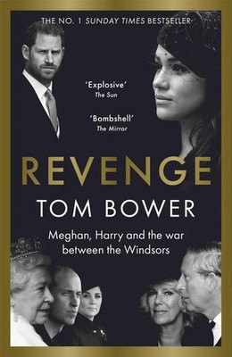 Tom Bower | Revenge | Taschenbuch | Englisch (2022) | 452 S. | Blink Publishing