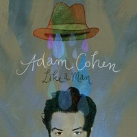 Adam Cohen - Like A Man - Cd - G3Z