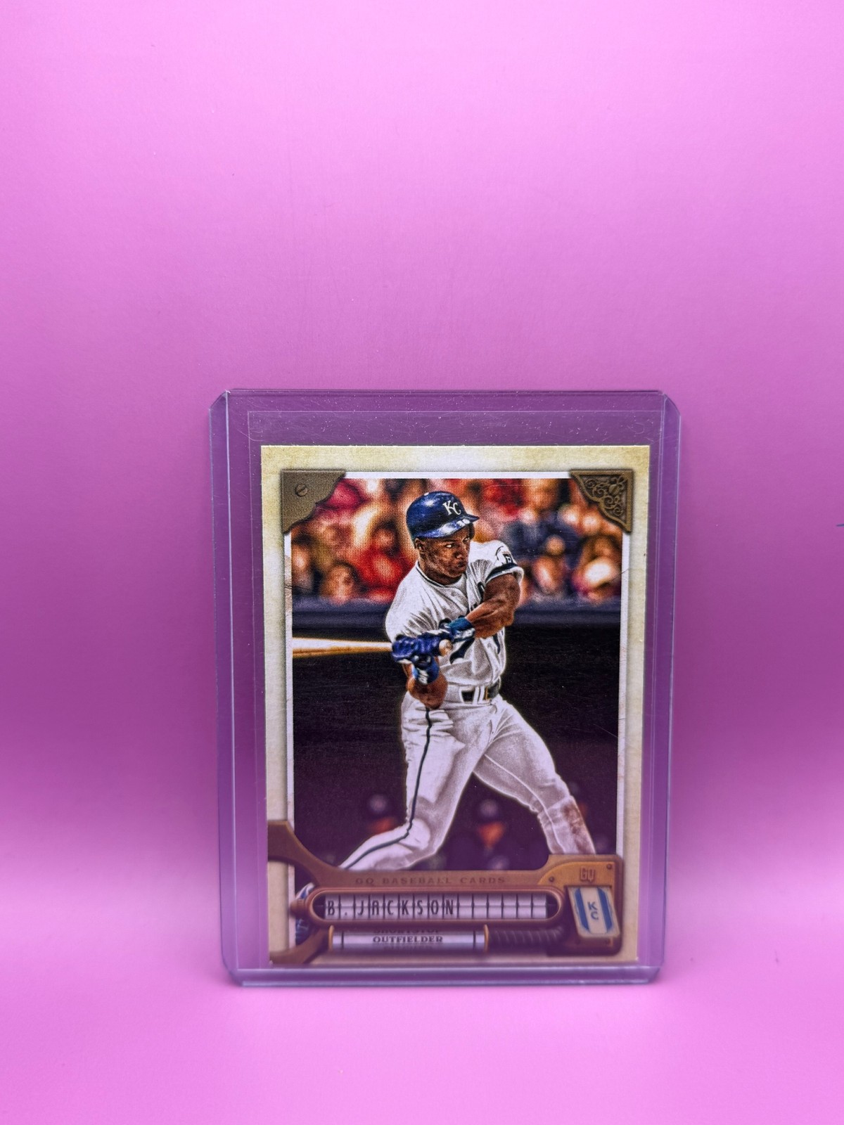 2022 Topps Gypsy Queen #314 Bo Jackson