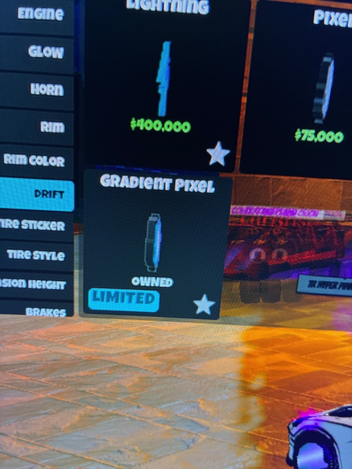 Roblox Jailbreak Account it has blue fire drift and gradient pixel. It ...