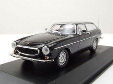 MAXICHAMPS - VOLVO P1800 ES 1971 Black - 1/43 - MXC940171610