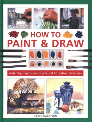How to Paint & Draw | A step-by-step course on practical & creative techniques