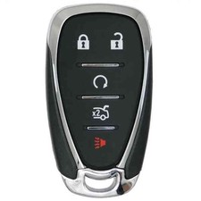 Smart Key Fob 2020 Chevrolet Malibu FCC: HYQ4EA MPN: 13529662