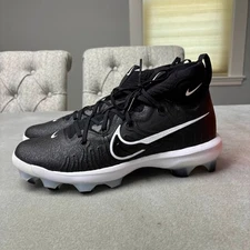 Nike Alpha Huarache NXT MCS 'Black Blue Tint White' Men's Size 14