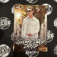 Pete Crow-Armstrong 2026 Topps Series 1 Celebration Gameday Drip #GD-4 Cubs