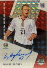 2021 Panini Mosaic UEFA Euro 2020 Soccer Cards Checklist 20