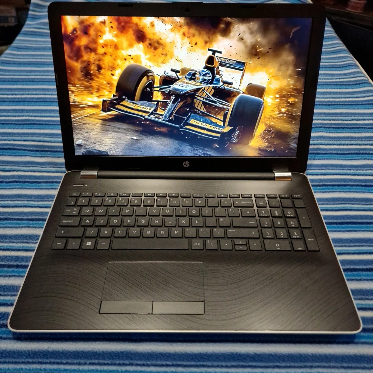 HP Intel Core i7 7th Gen. 12GB RAM PC Laptops & Netbooks for sale