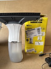 Karcher WV 1 Window Vac 16336070 *incomplete - water inlet missing*