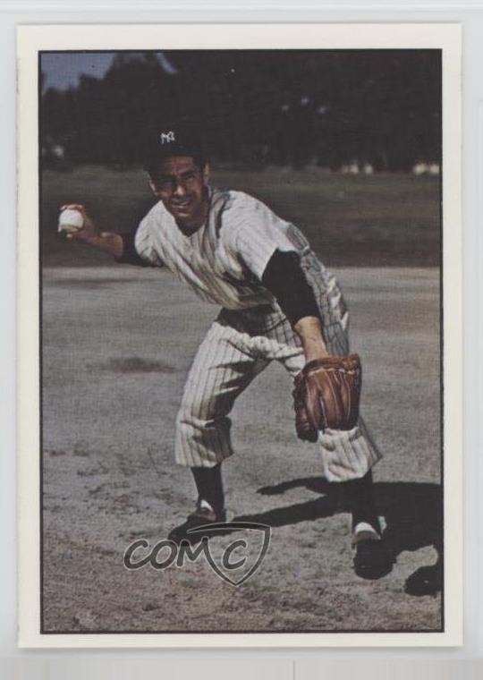 1979 TCMA Baseball History Series the 1950's Phil Rizzuto #144 HOF fm0