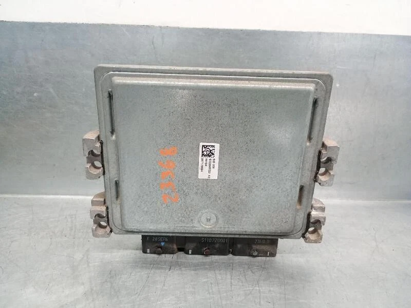 6G9112A650EL centralina motore per FORD S-MAX (CA1) 2.0 TDCI CAT 2006 5617990 - Immagine 2 di 4