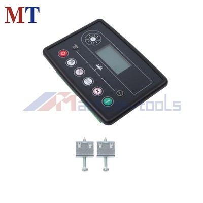 Generator Controller DSE6120MKIII Voltage Regulator Control Module Control Panel