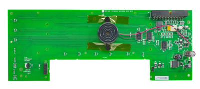 Simplex Bedienoberfläche 4100 2x40 566-284 PCB Leiterplatten Schalttafel 566284