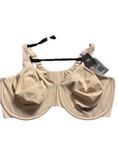 Wacoal Underwire 44DDD 855385 NEW No Padding