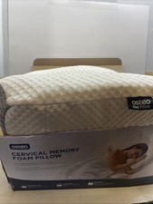 Osteo Cervical Memory Foam Pillow for Neck Pain Relief