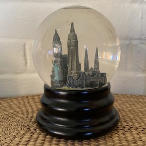 Saks Fifth Avenue Snow Globe New York | eBay