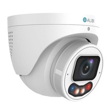 Alibi 4K 8MP Turret Camera ALI-PT80-VLUAIS-D - American Security Camera Company