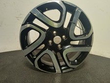 RENAULT CAPTUR Alloy Wheel 17"Inch 4x100 Offset ET40 6.5J 2013-2019 403005415R