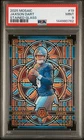 2025 PANINI MOSAIC STAINED GLASS #19 JAXSON DART PSA 9