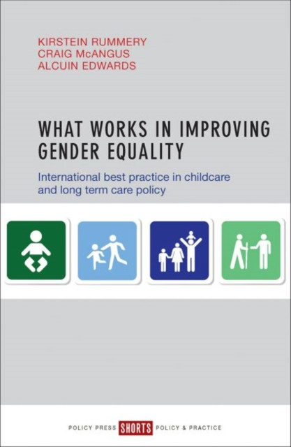 What Works in Improving Gender Equality by Alcuin  Edwards (Paperback Book)