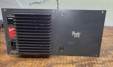 Fender Power Stage Xpander 100 Speaker - Power Amp Only - 2 Way Bi Amp - Coaxial