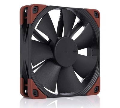 Noctua NF-F12 PWM IndustrialPPC 3000RPM - 120mm NEW