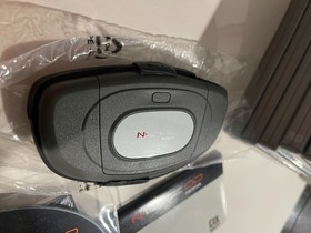 Nokia N-gage QD Handheld Game & Phone NTSC  sim Card  5 Games Tomb CIB Like New