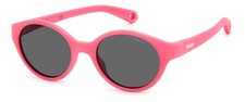 POLAROID KIDS PLD K007/S MU1 FUCHSIA 42/16/125 KIDS Sunglasses