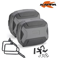 Koffer + Bilder [ Kappa ] KVC35NG - Honda Nc 750 S 2016 2017 2018