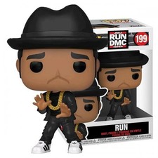 Funko POP! Run DMC: RUN (199)