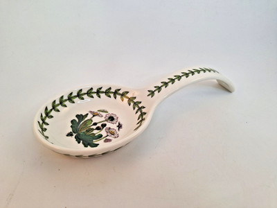 Portmeirion Botanic Garden Spoon Rest - Daisy