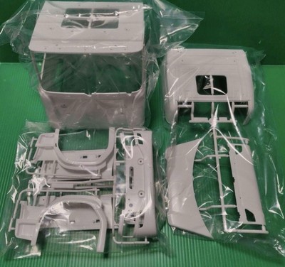 Tamiya 56373 1/14 RC Scania 770 S 6X4 Head cabin surrounding parts