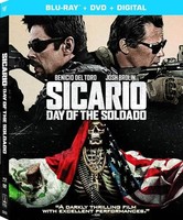 Sicario Day Of The - Blur - G3Z
