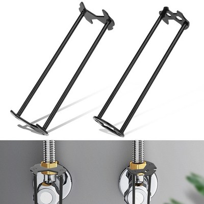 2x Multifunction Sink Wrench Set Basin Faucet Installer Repair Plumbing Tool Kit