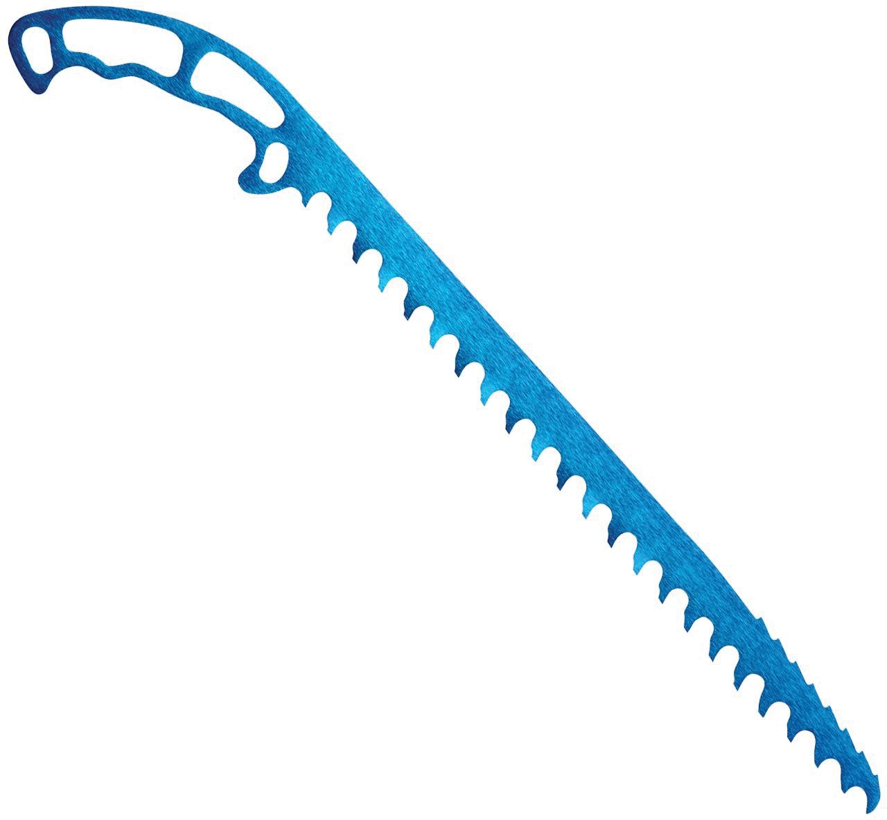 Снегоуборочная пила из авиационного алюминия SMC Blue - Легкая прочная эргономичная Снегоуборочная машина 9490₽