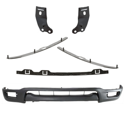 Bumper Face Bars for Toyota Tacoma 2001-2004