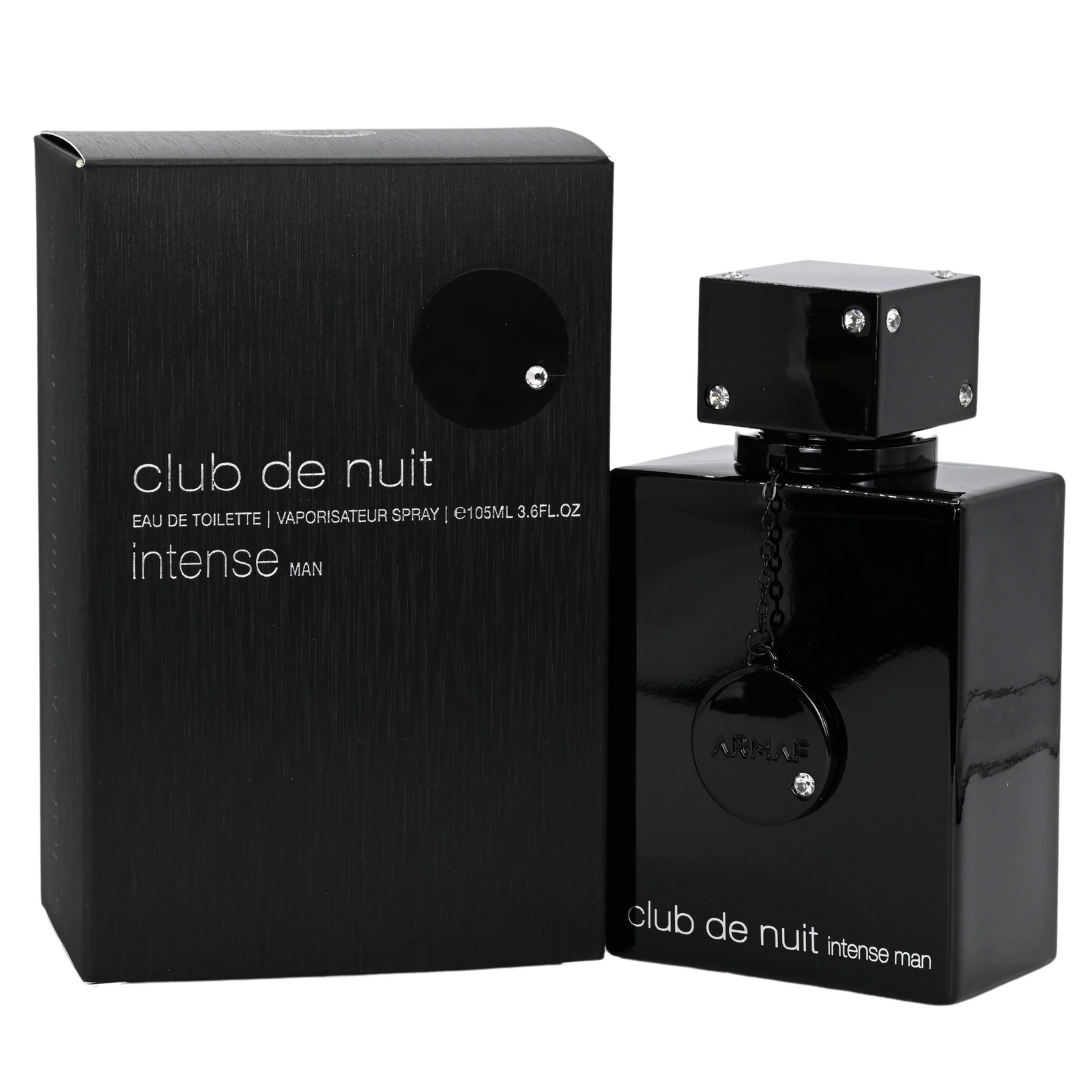 Club de Nuit INTENSE by Armaf cologne men EDT 3.6 oz New in Box 6085010044712