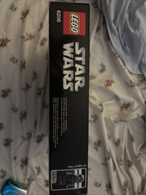 LEGO Star Wars: Tie Interceptor (6206) Brand New Sealed